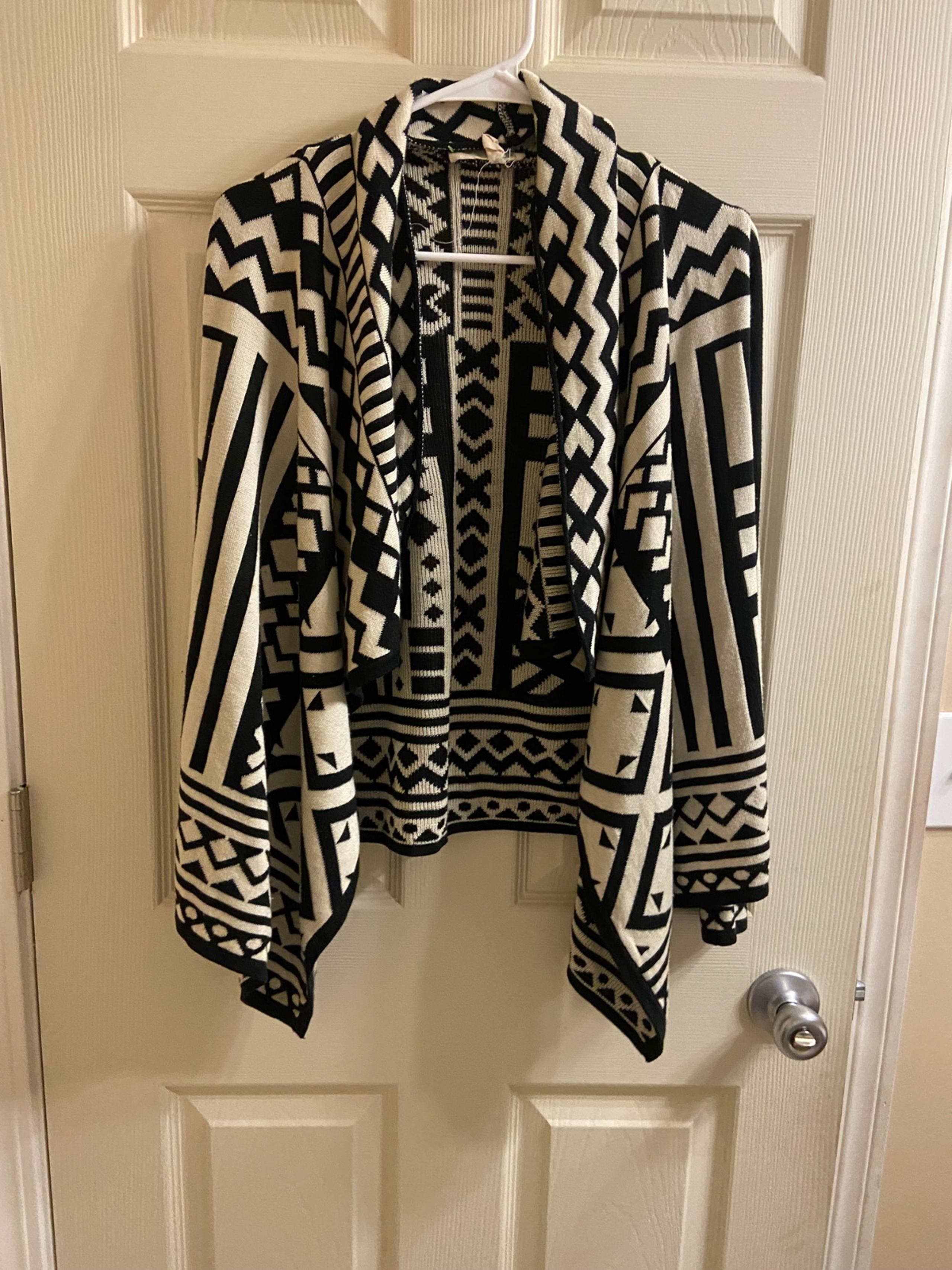 staring at stars sweater xs