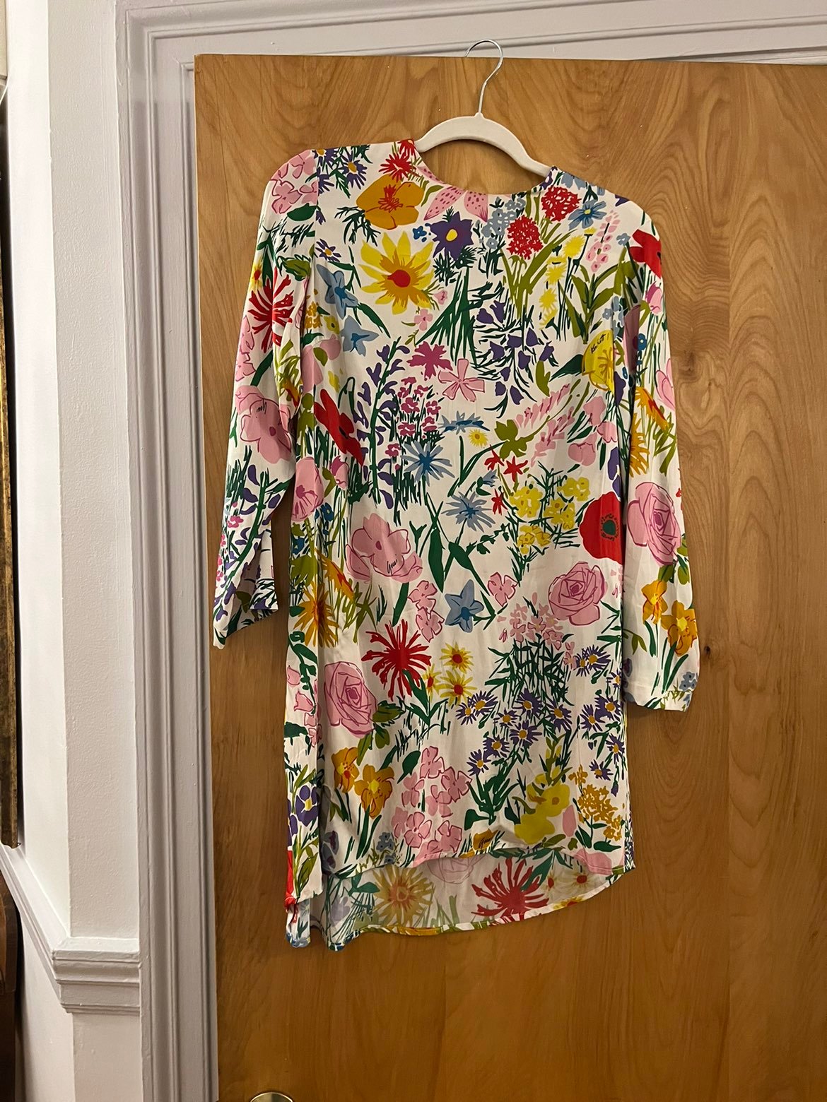Vintage Gucci x Ken Scott Fabric Cocktail Dress