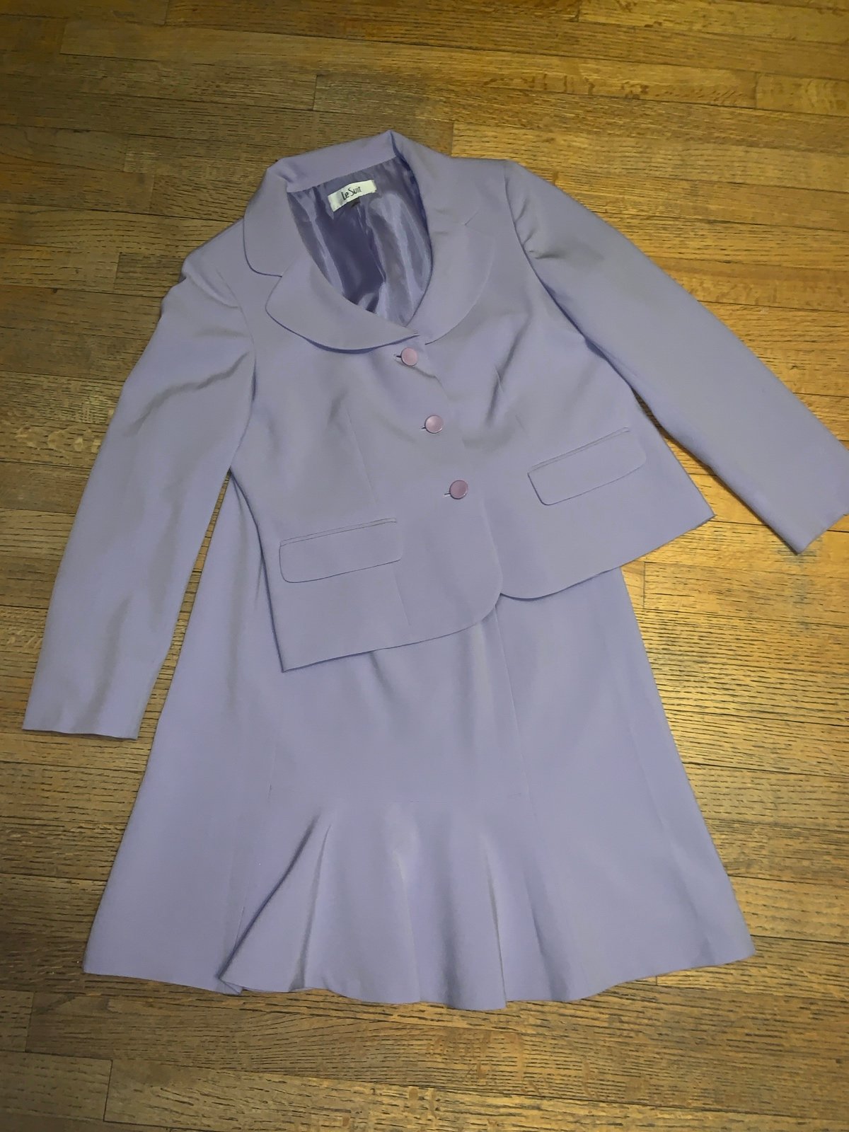 Le Suit skirtsuit (OW2)