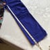 prAna Blue Cargo Pants Patched Distressed Art Work Attachments Women’s Size 30