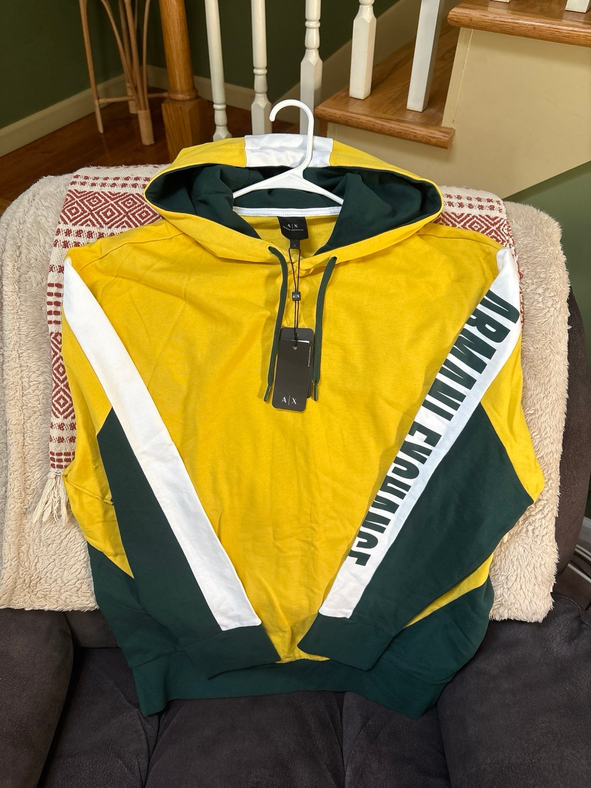 Armani Exchange Hoodie