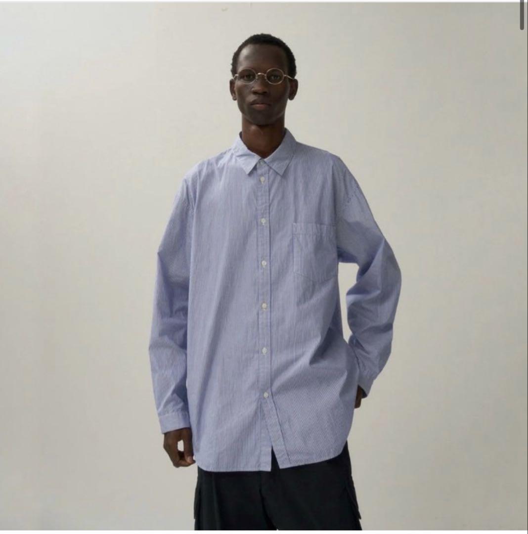 格安SALEスタート!の商品をすべて SHIRT aton shirt auralee comoli yoke ジャケット・アウター