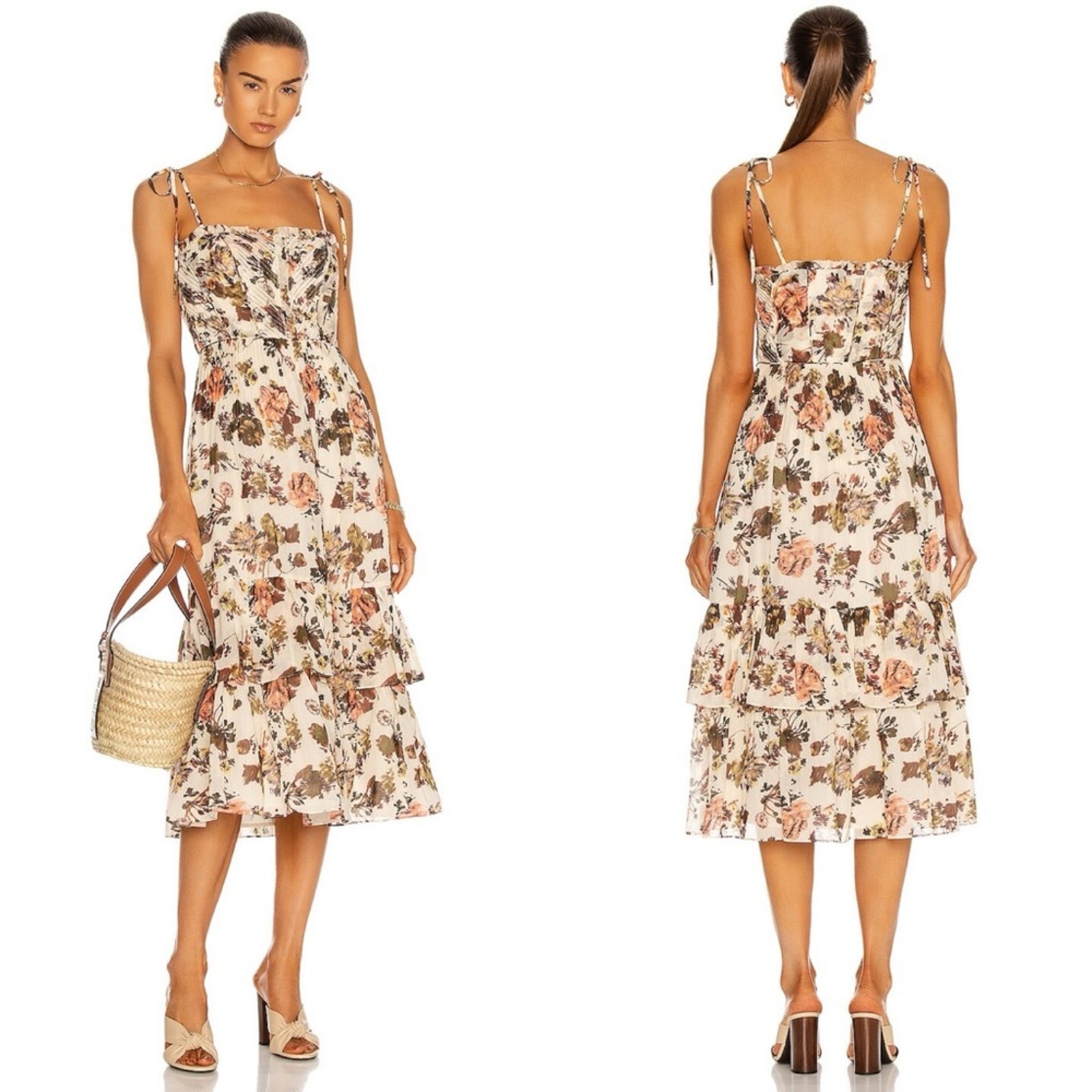 NEW Ulla Johnson Loraine Dress