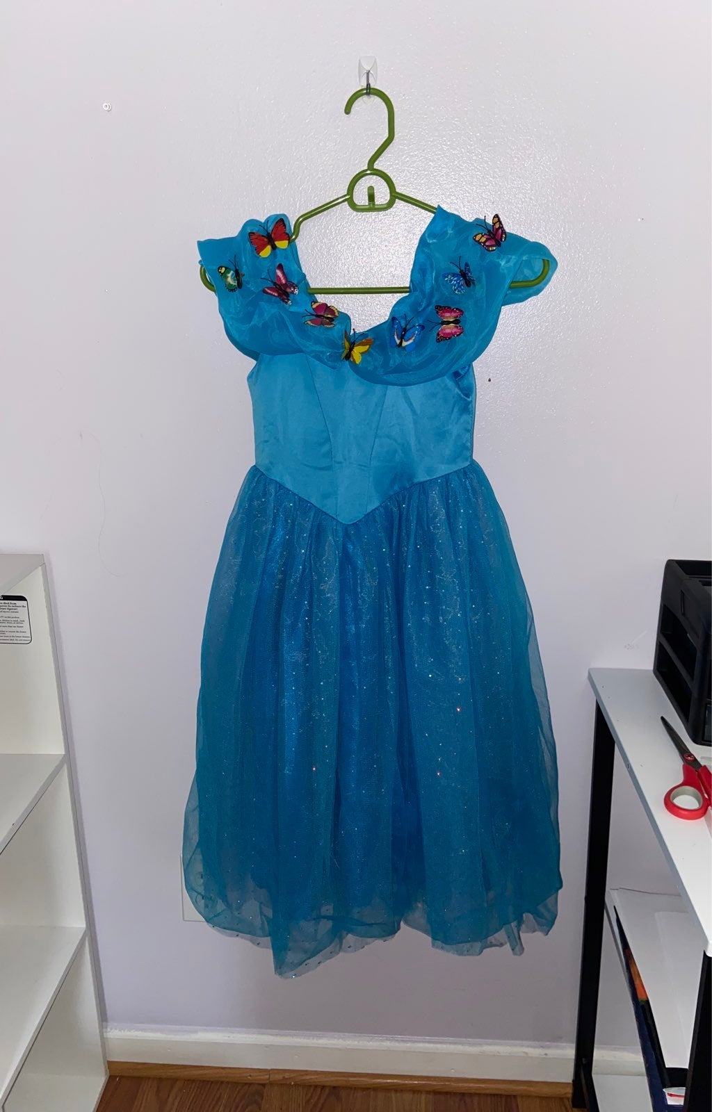 Cinderella Replica Dress