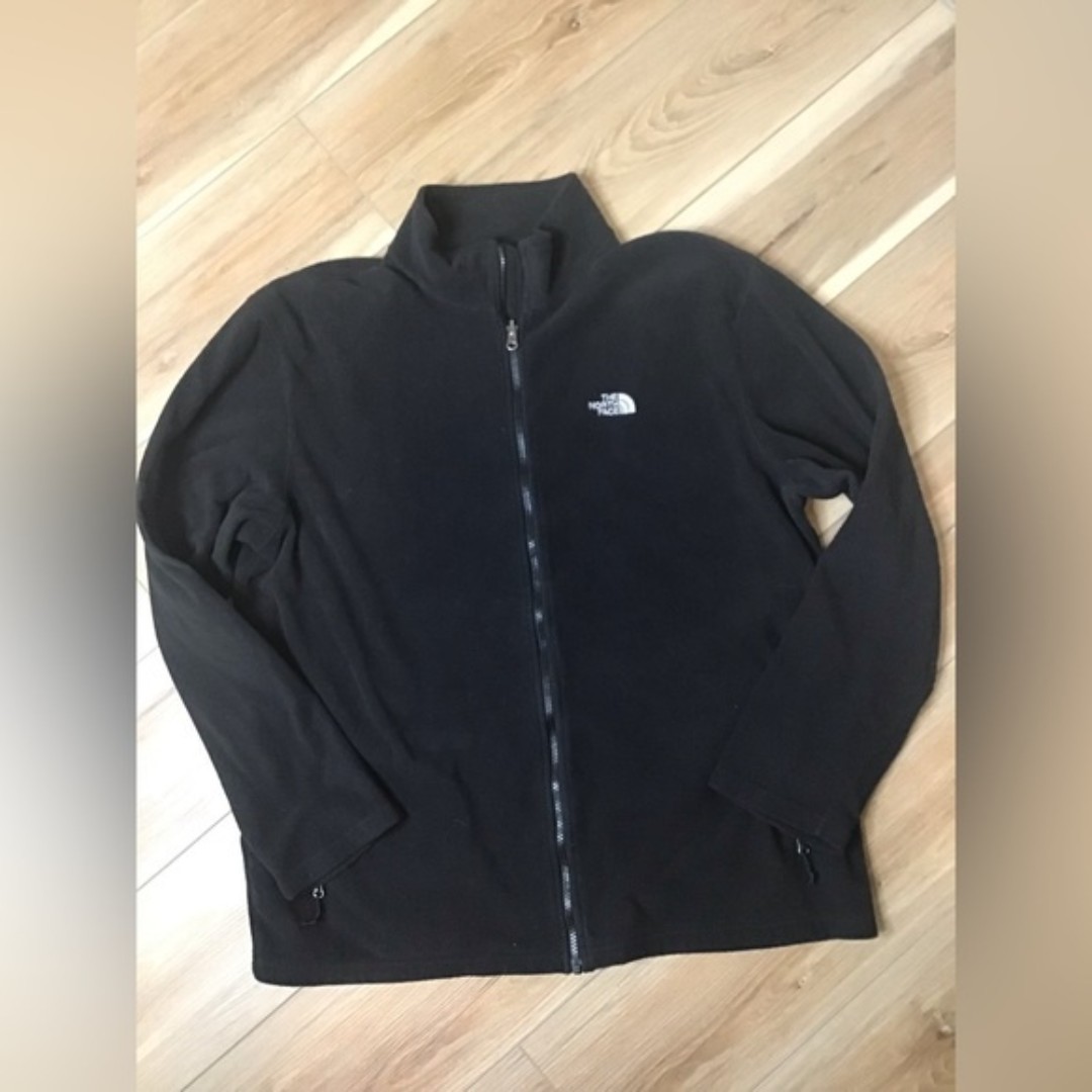The North Face Fleece Zip Up Jacket XXL