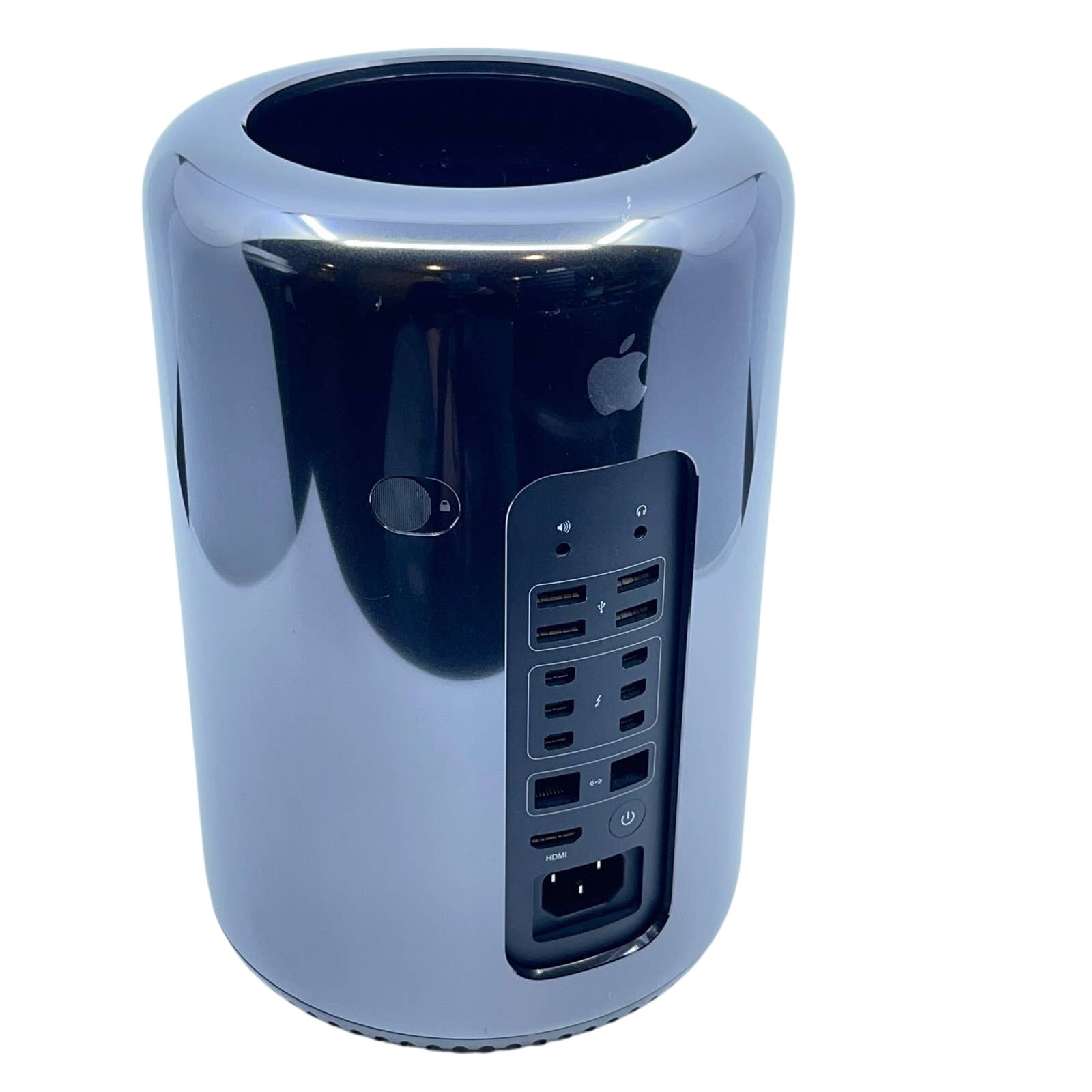 Apple Mac Pro Late 2013 3.5 GHz 6-Core Xeon E5 32GB RAM 1TB AMD D500 EFI LOCKED