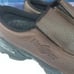 Woman's steel toe work shoes nautilus si