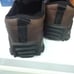 Woman's steel toe work shoes nautilus si