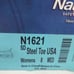 Woman's steel toe work shoes nautilus si