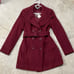 NWT Women’s Forever 21 Peacoat