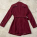 NWT Women’s Forever 21 Peacoat