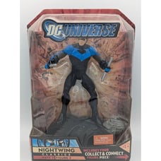 DC Universe Classics Nightwing Wave 3 Figure 3 Solomon Grundy BAF Factory Sealed