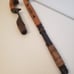 Vintage Fenwick fishing rod handles