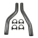 Mandrel Bent Mid Muffler Delete Dodge/Chrysler Challenger