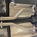 Mandrel Bent Mid Muffler Delete Dodge/Chrysler Challenger