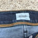 Hudson Women’s Crowley Cuffed Mid Thigh Denim Shorts Size 27