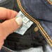 Hudson Women’s Crowley Cuffed Mid Thigh Denim Shorts Size 27