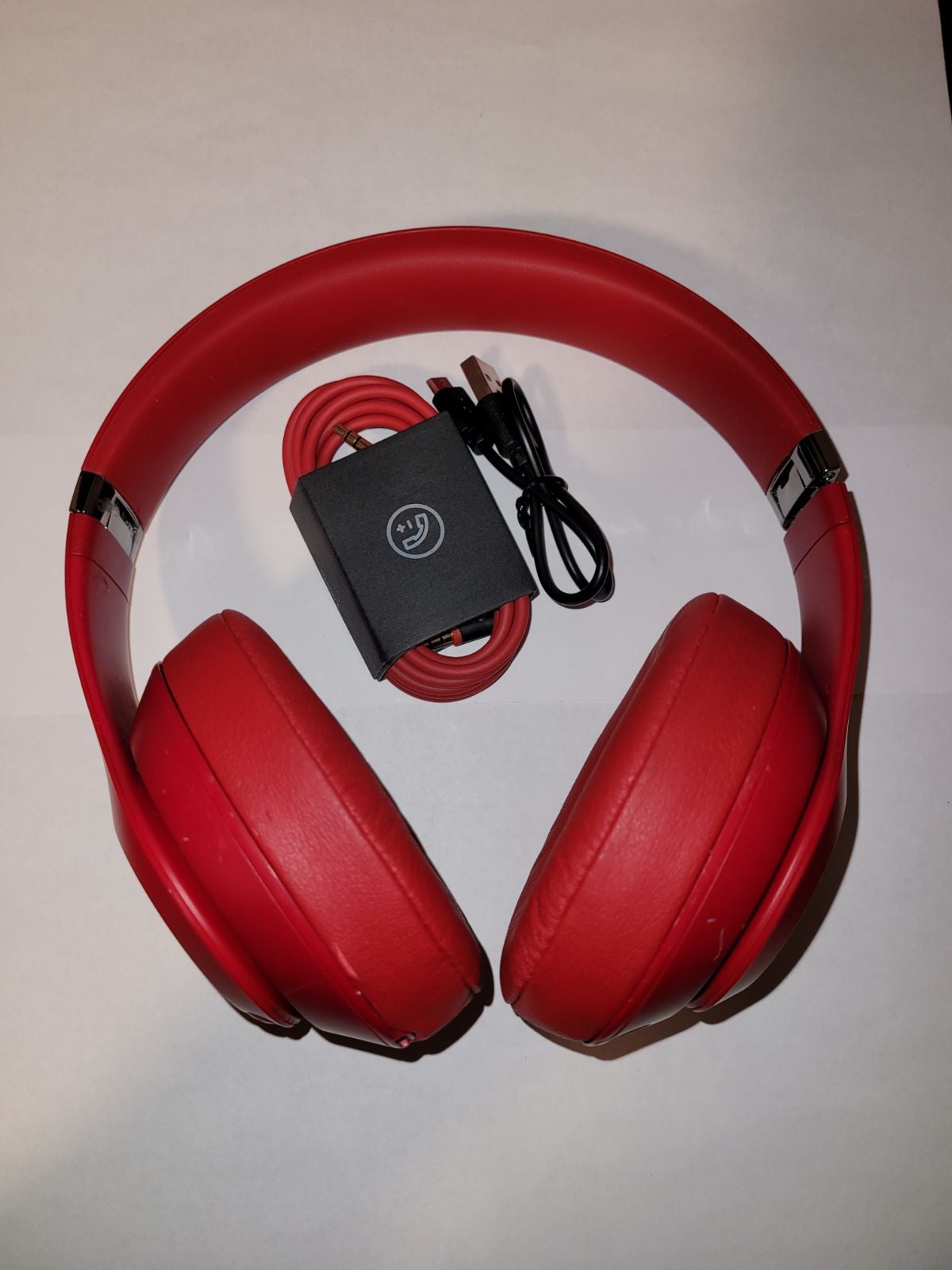 Beats by Dr Dre Studio³ Wireless Headset - Red