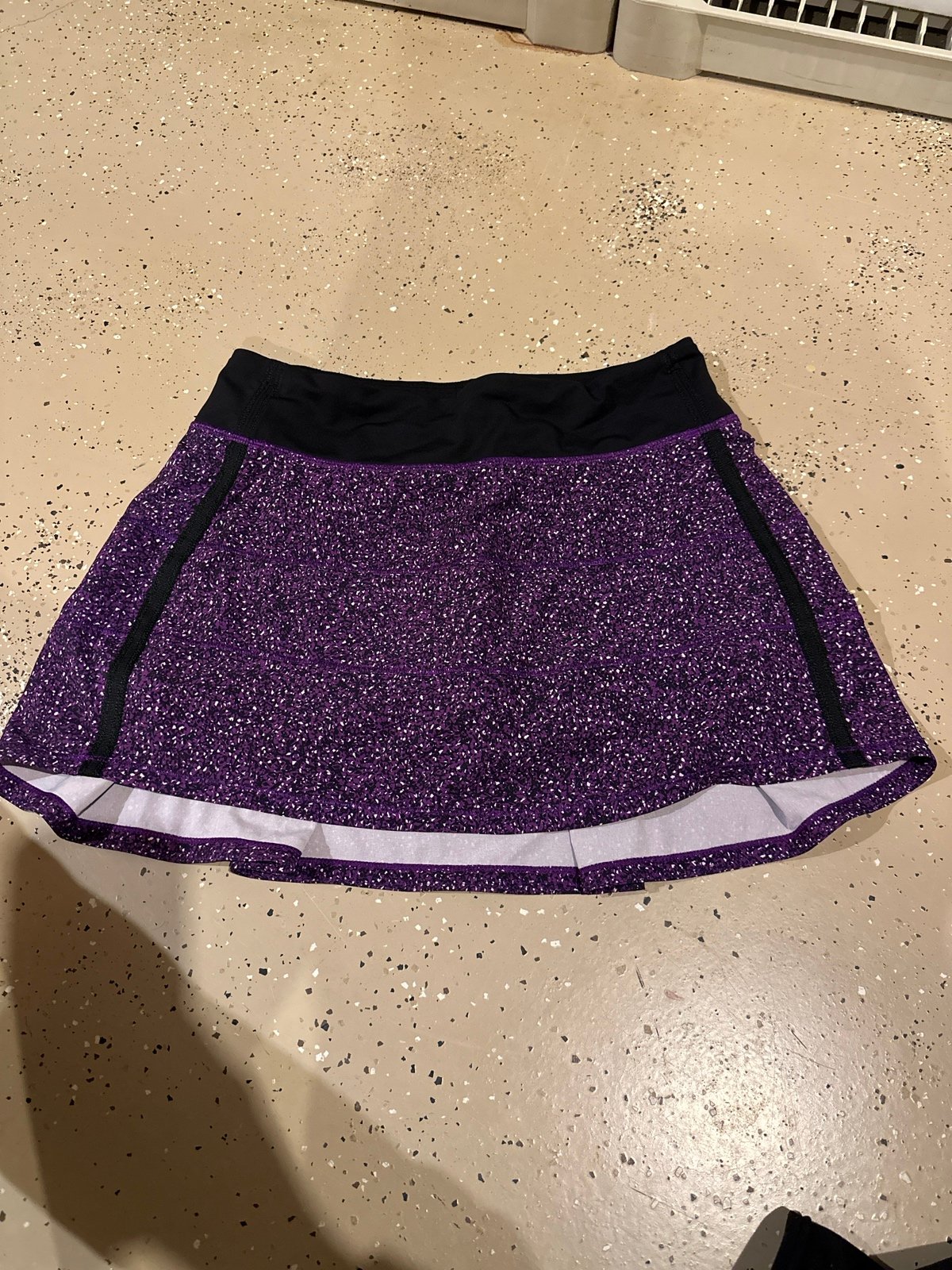lululemon tennis skirt