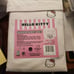 Hello Kitty Queen Size White Bed Sheet Set New