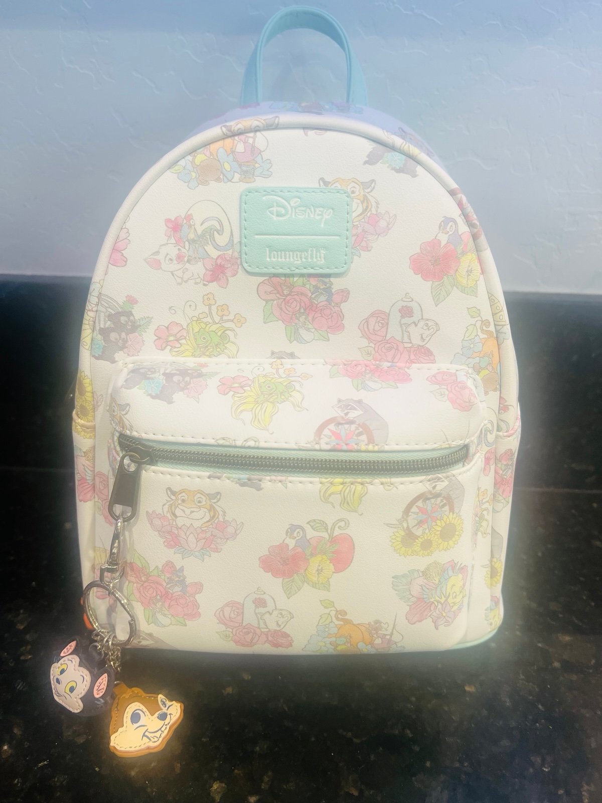 Loungefly pastel sidekicks