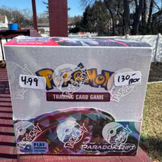 Pokémon TCG: Scarlet & Violet - Paradox Rift Booster Box - 36 Packs - SEALED