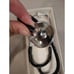 Vtg Tycos Howell Model Stethoscope Single Head HRI 8104-5079-01 Sybron Taylor