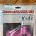 iPad 2 Screen Protector Vintage Apple Protection for LCD Screen