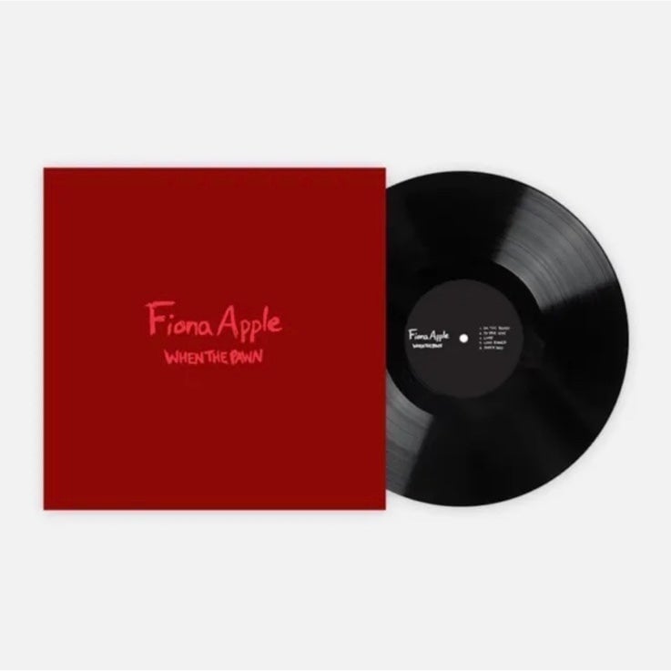Fiona Apple - When The Pawn... - VMP Exclusive 180g Pressing Vinyl