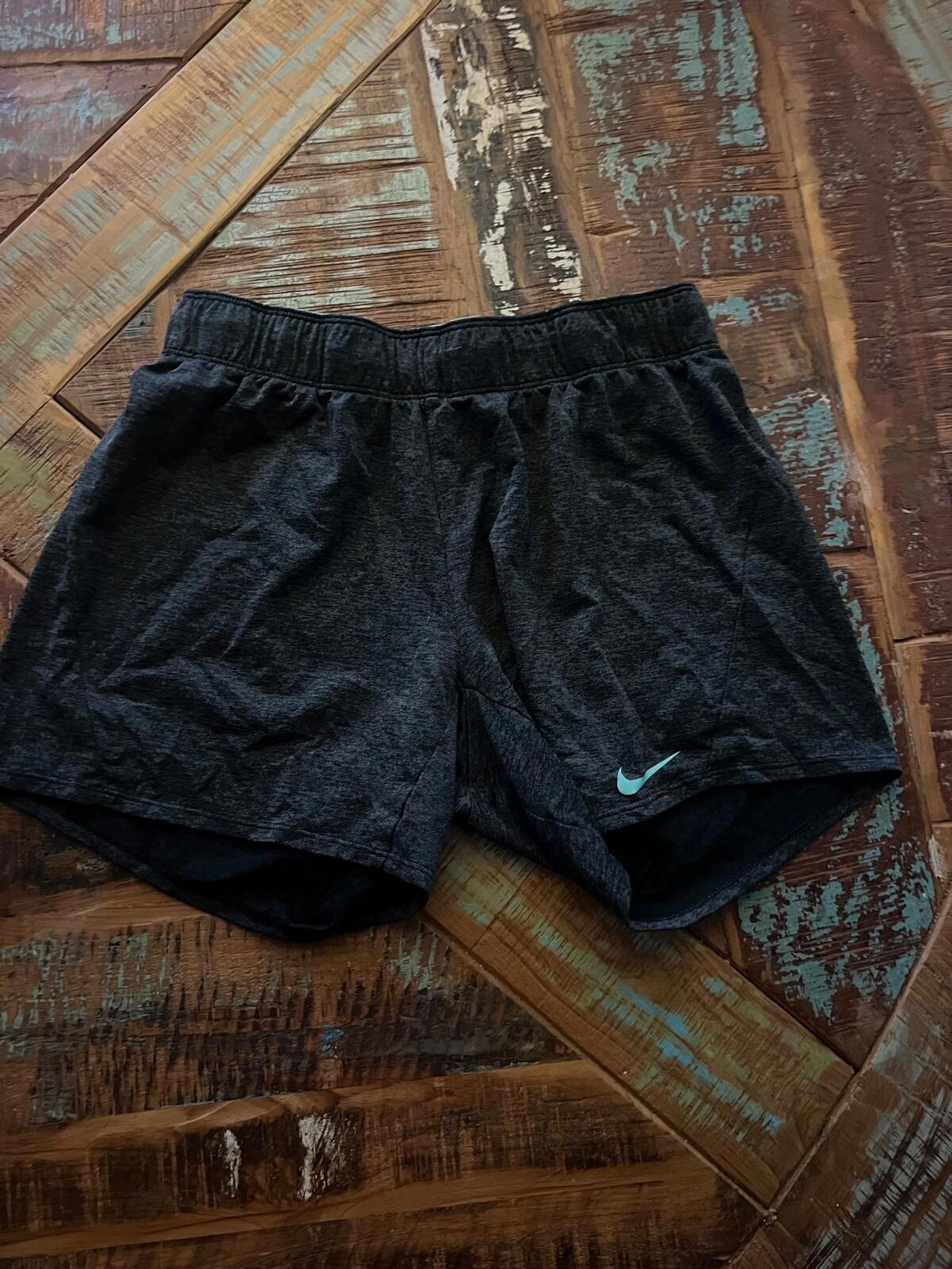 Womens Nike Black Running Short Size Small