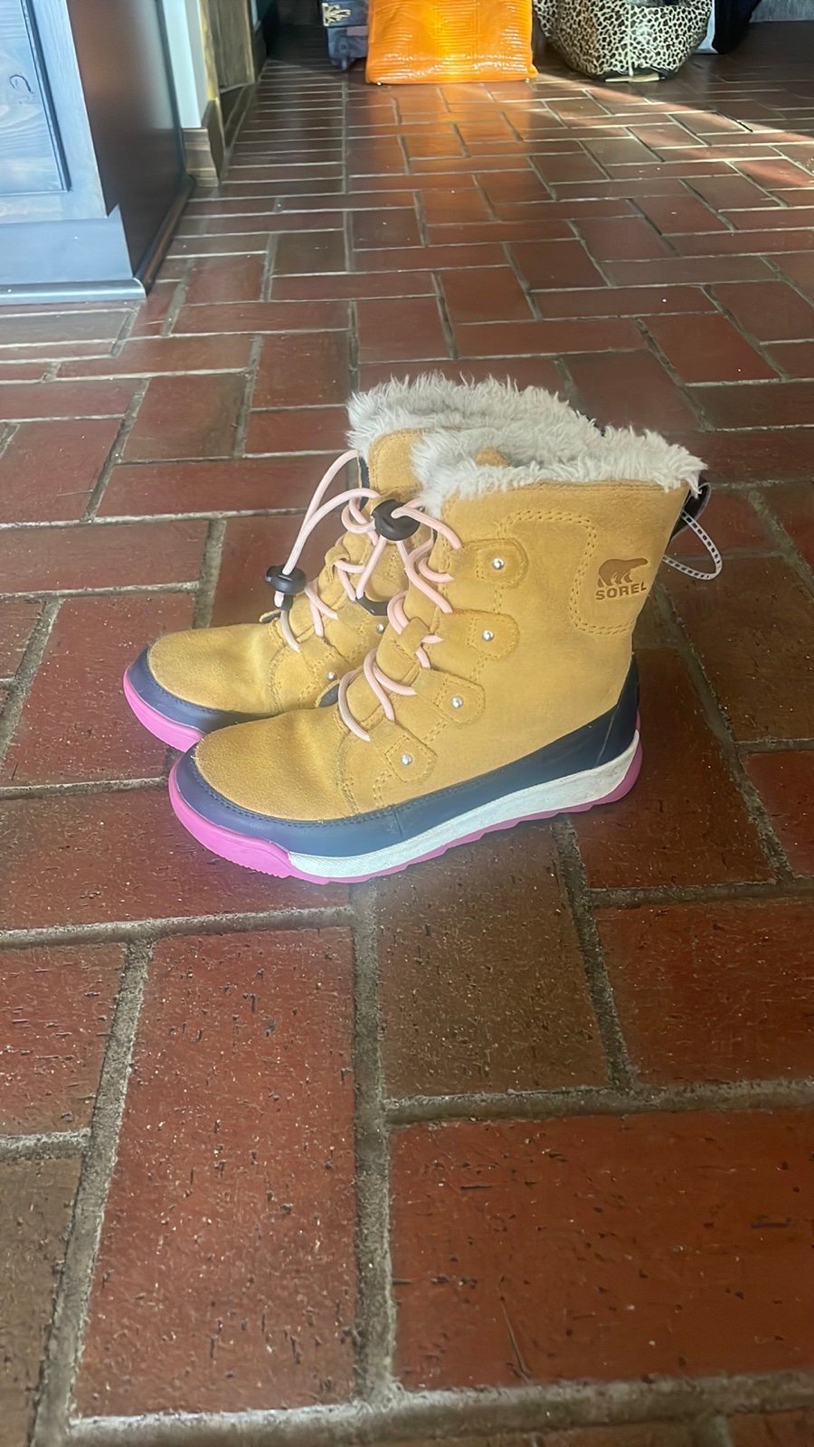 Girls YOUTH WHITNEY™ II JOAN LACE BOOT 3