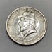 1937 Roanoke silver half dollar