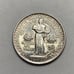 1937 Roanoke silver half dollar