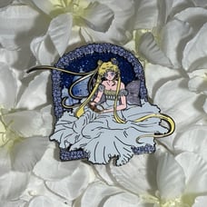 Enamel Pin Sailor Moon Princess Serenity