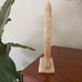 Large Onyx Horse Head Bookend