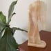 Large Onyx Horse Head Bookend