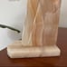 Large Onyx Horse Head Bookend