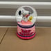 Peanuts Snoopy & Woodstock Musical Water Snow Globe Valentine's Day Love Letter