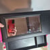 VTG Vintage Style Caboodles Makeup Storage Box Container Black White