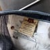 7 For All Mankind 7FAM Dojo Jeans Women's 26 Medium Dark Wash Denim Western Boho