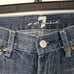 7 For All Mankind 7FAM Dojo Jeans Women's 26 Medium Dark Wash Denim Western Boho