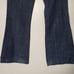 7 For All Mankind 7FAM Dojo Jeans Women's 26 Medium Dark Wash Denim Western Boho