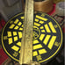 Vintage filigre jewelry box