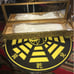Vintage filigre jewelry box