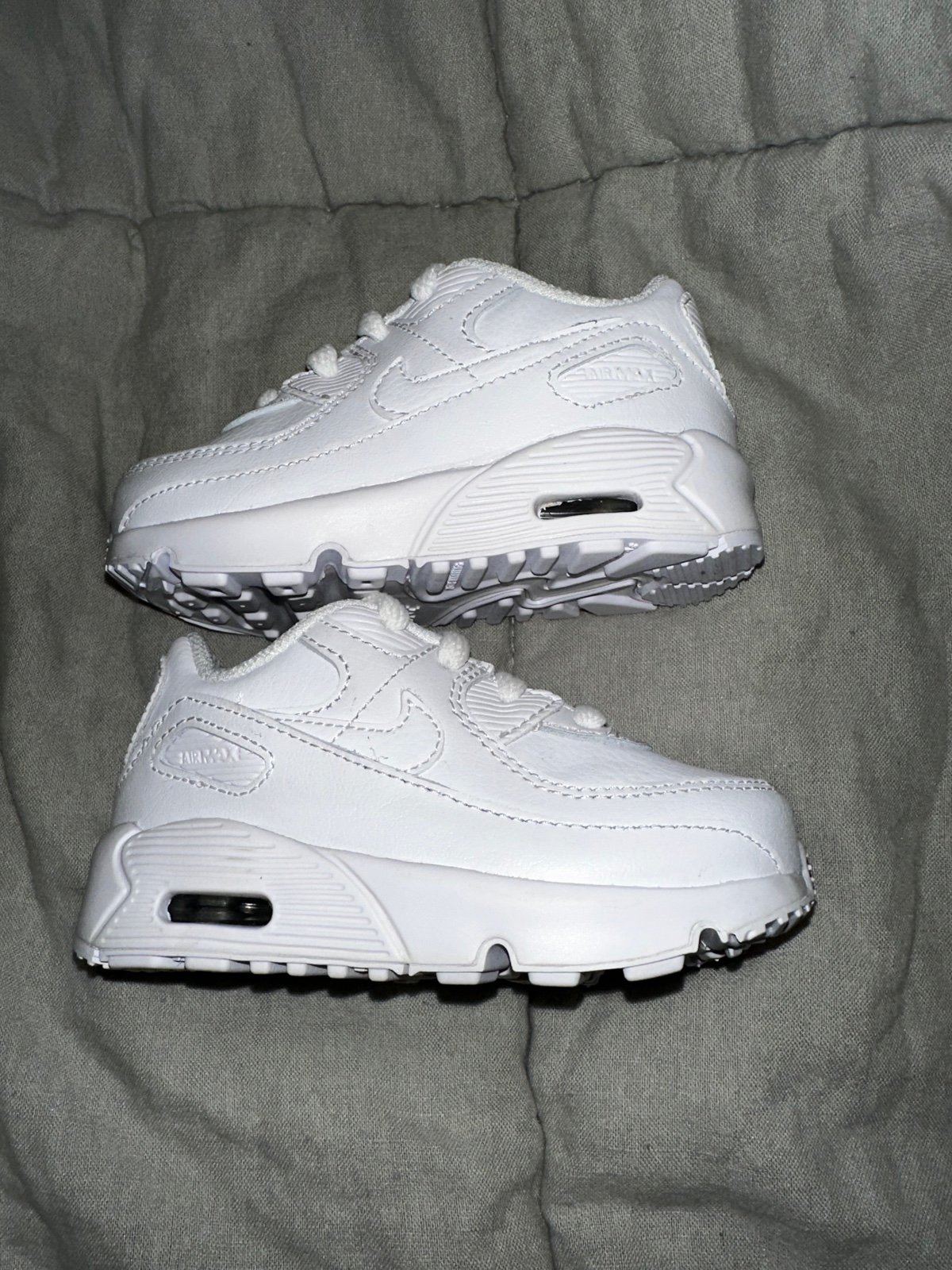 Nike Air Max 90 Toddler White