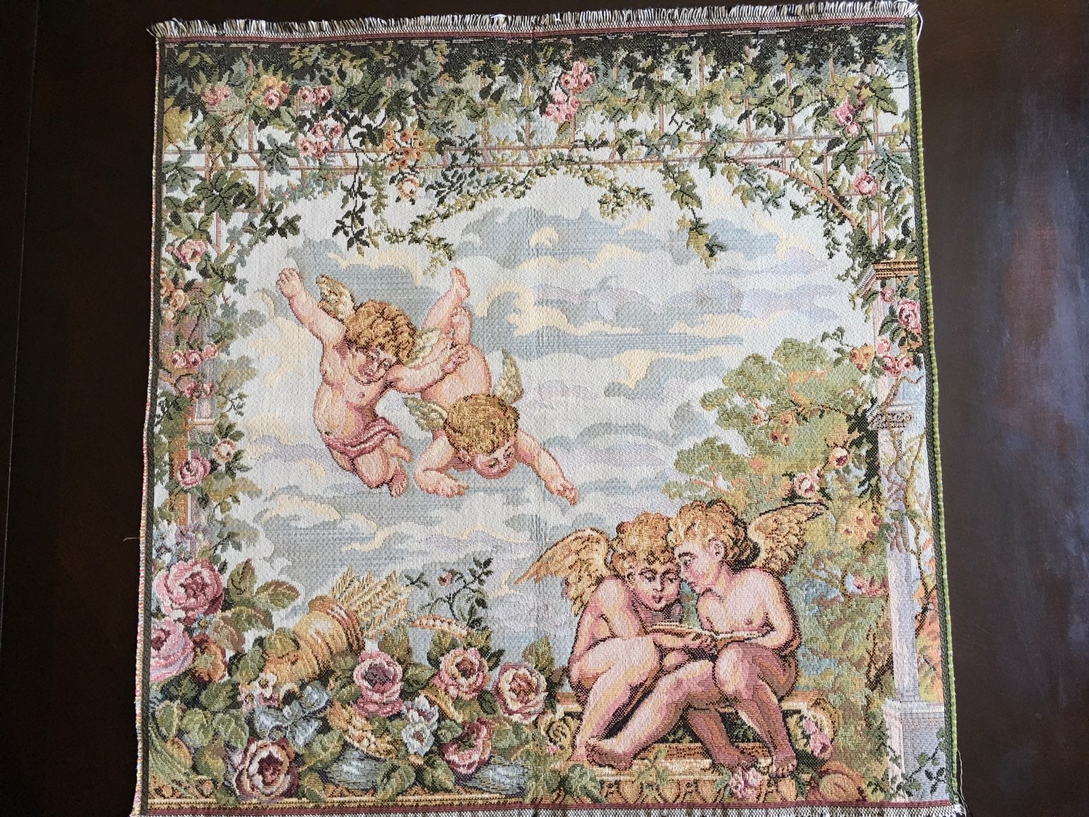 wall tapestry