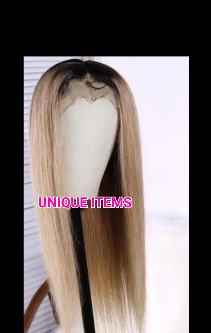 LACE FRONT WIG