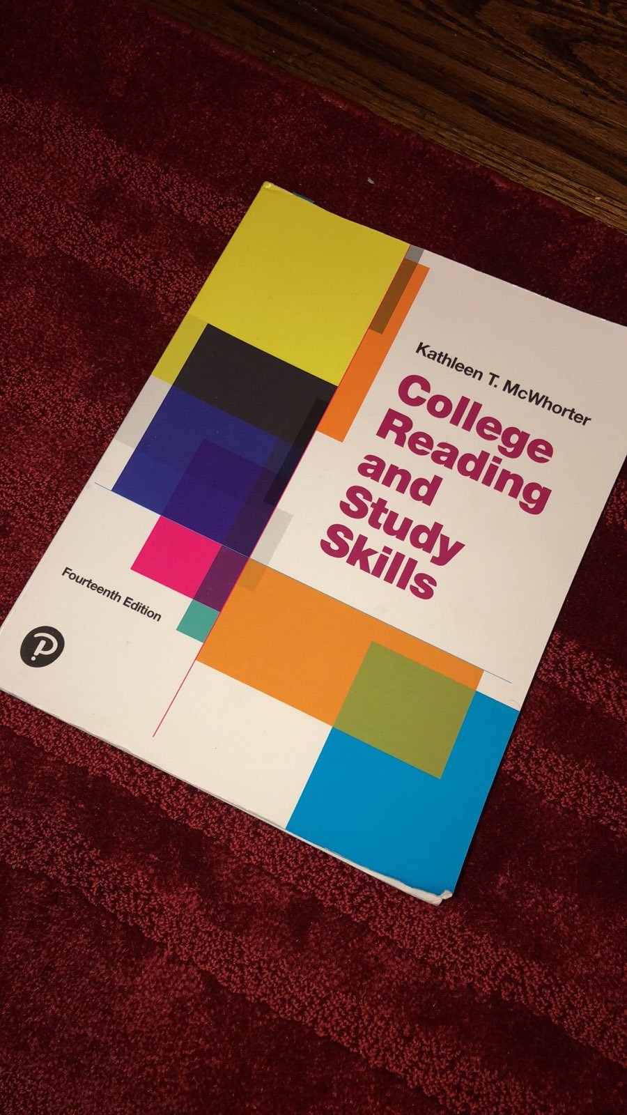 College reading and study skills 14th ed