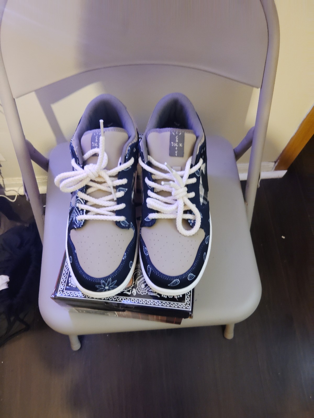 Nike SB dunk low Travis Scott