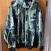 Nike men’s foliage full zip hooded windb